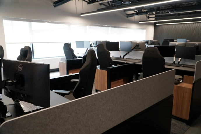 Nouveaux bureau de Services RL